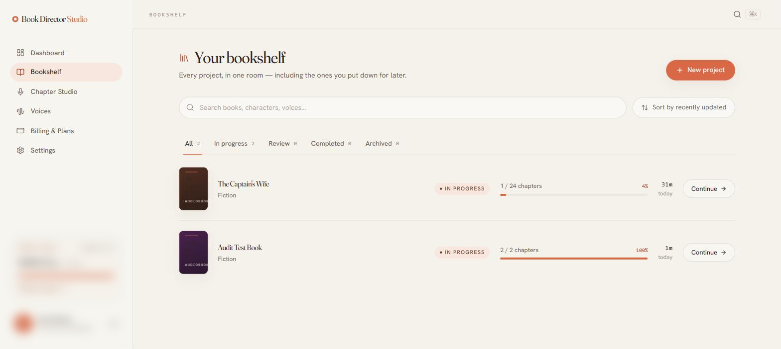 Bookshelf